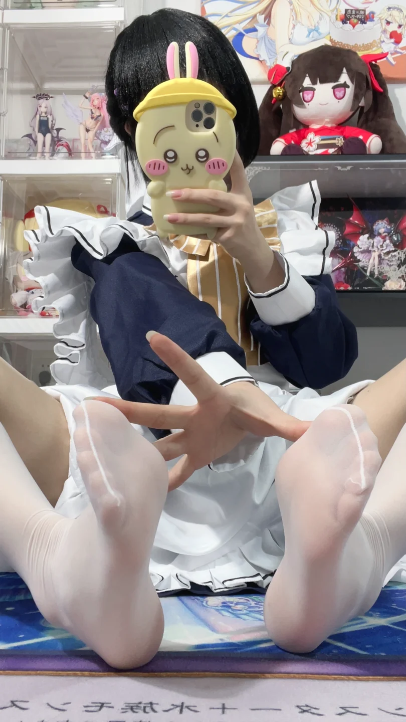 白栎Shirly - No.040 四季夏目 [66P,9V-1.58GB] tg@simisebaisi 【丝足阁】061.webp